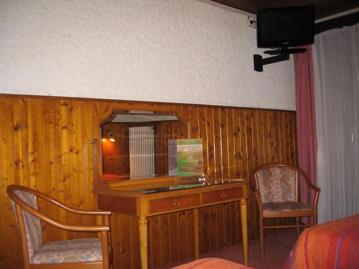 Hotel La Petite Chaumiere à Gex