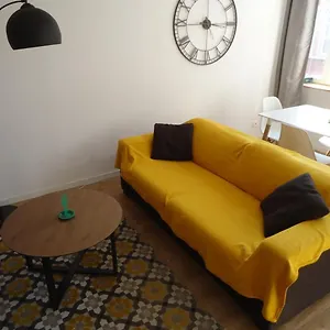 Lille/1ch/stationnement Gratuit Appartement Lille