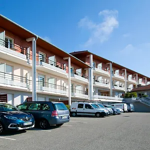Séjours&affaires Genève Les Rives Du Léman Apartahotel