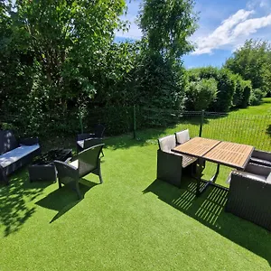  Appartement Atypique & Parking Gratuit
