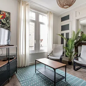 Cosy Proche Gares Appartement Lille