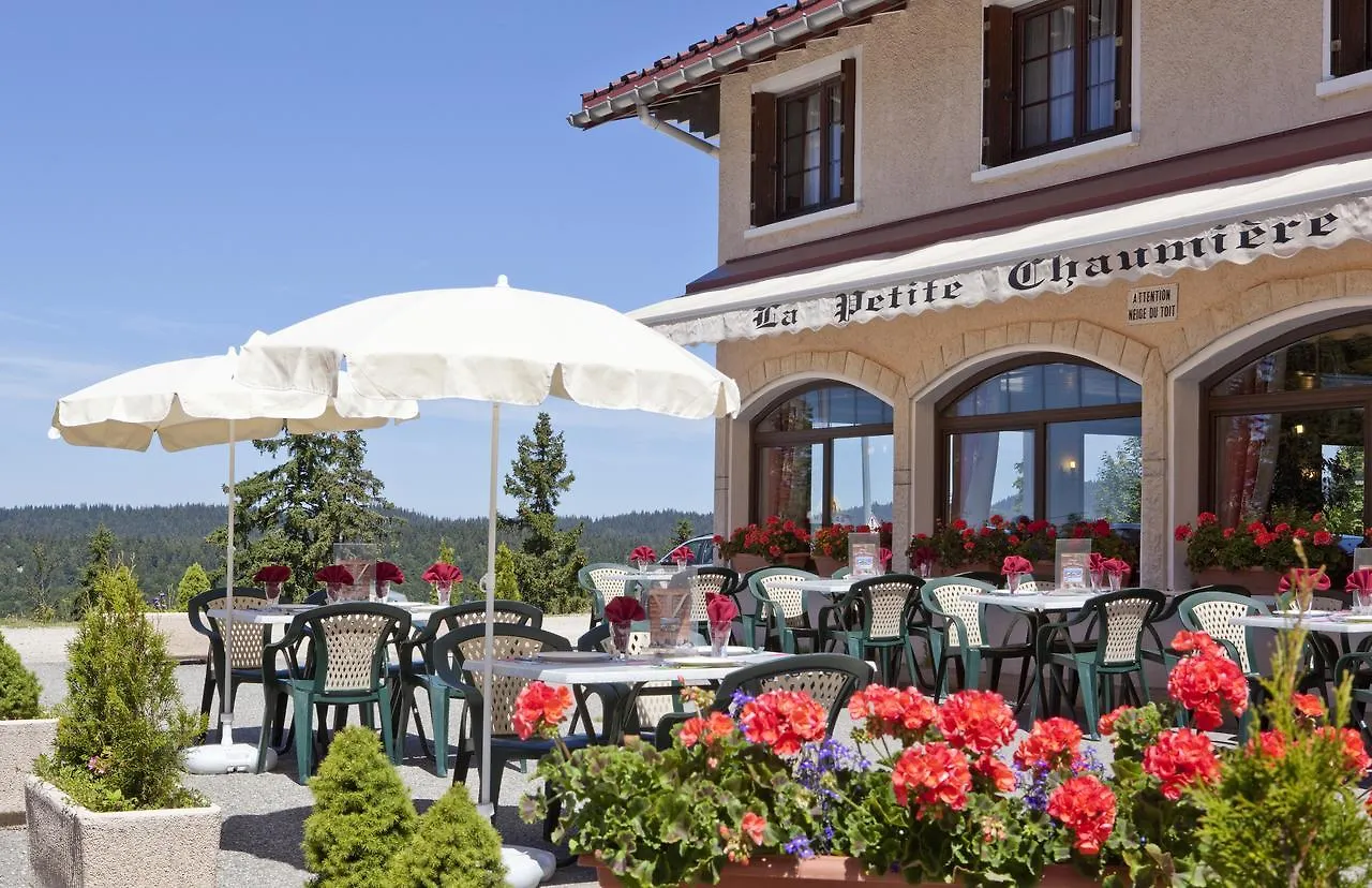 **  Logis Hotel La Petite Chaumiere ジックス フランス